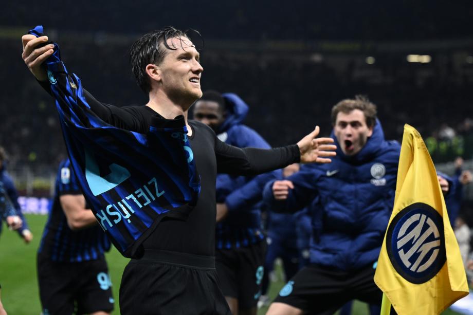 开云电竞平台注册-意甲-泽林斯基绝杀 国米3-2力克尤文笑傲国家德比