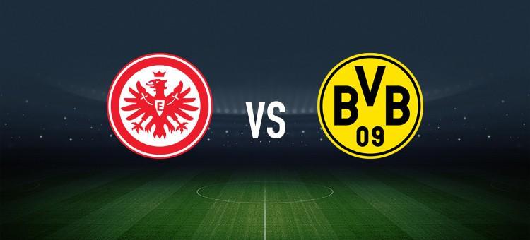 法兰克福vs多特蒙德：堂安律、克瑙夫首发，布兰特、聚勒出战