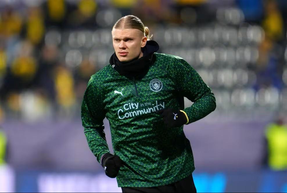 官方网站-哈兰德：博德闪耀的主场不容易攻克，很多球队去那里陷入困境