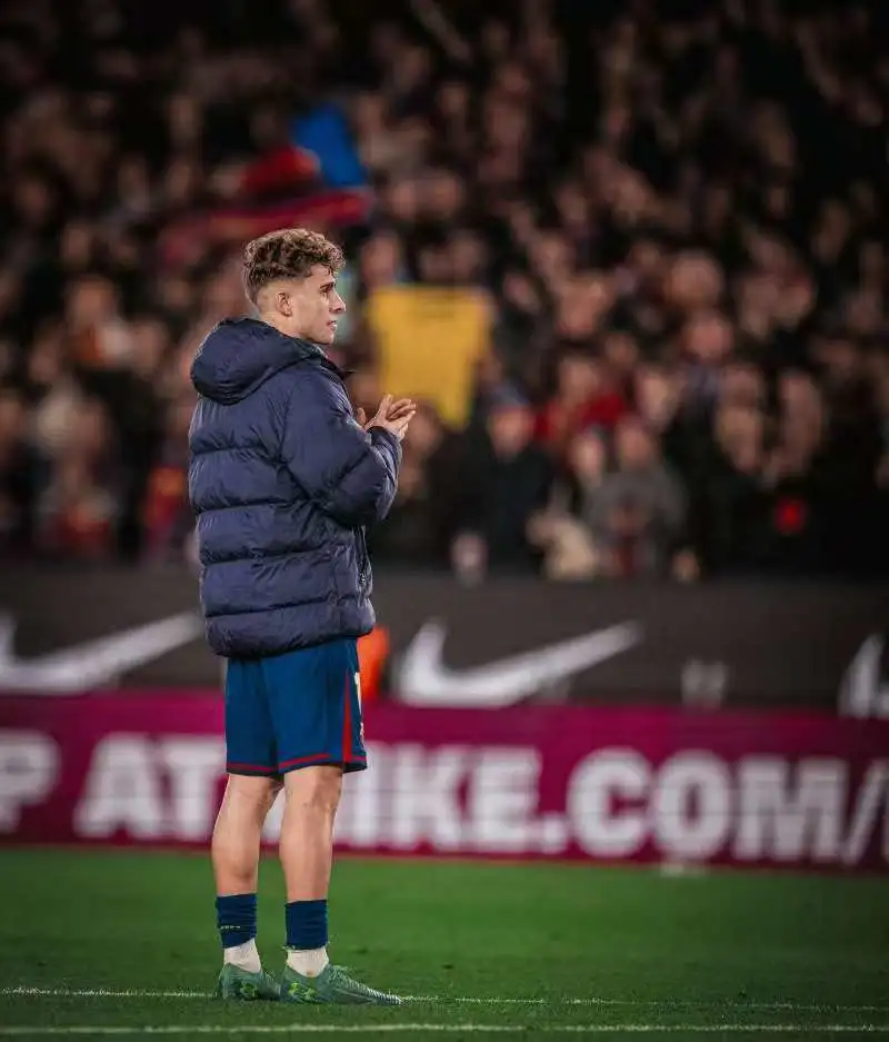 费尔明赛后社媒：为球队骄傲，凭借这样的斗志能取得大成就