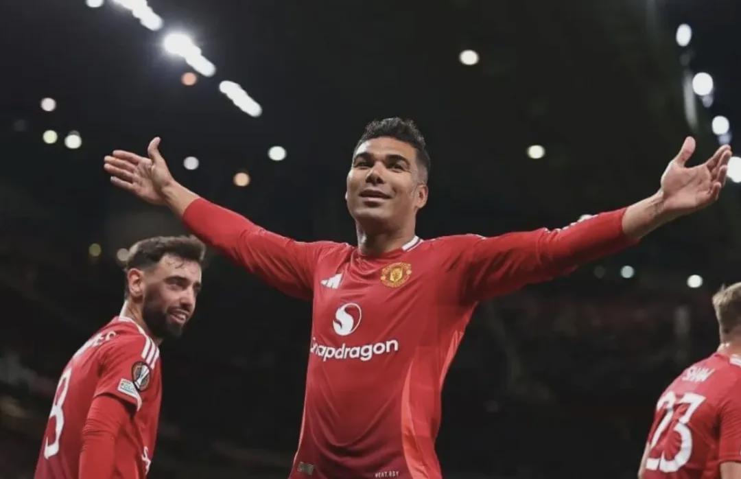 赛事直播-曼联官宣，巨星离队定了！再无世界级后腰，胖虎：一辈子红魔人