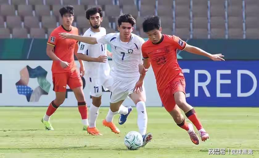 官方网站-2-0复仇！就在刚刚，U16国足爆冷掀翻亚洲冠军，宋凯剑指世界杯