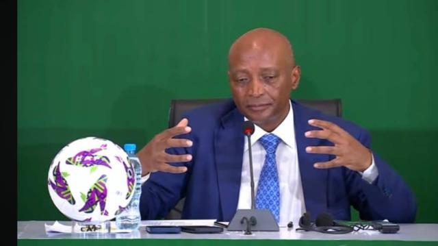 开云电竞登录-非洲杯要扩军28队，塞内加尔退赛闹剧引发规则修订